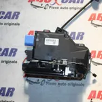 Broasca usa stanga spate VOLKSWAGEN JETTA V 2004-2013 7L0839015D, vedere frontata