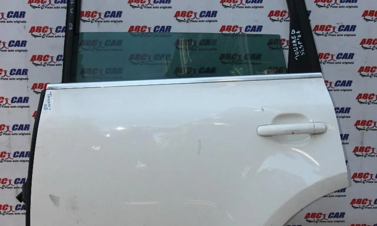 Broasca usa stanga spate VOLKSWAGEN TOUAREG 2002-2013