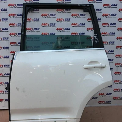 Broasca usa stanga spate VOLKSWAGEN TOUAREG 2002-2013, vedere frontata