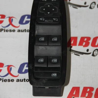 Butoane actionare geamuri sofer RENAULT GRAND SCENIC IV 2016-2023 254012952R, vedere frontata