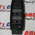 Butoane actionare geamuri sofer RENAULT GRAND SCENIC IV 2016-2023 254012952R, vedere frontata