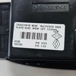 Butoane comanda geamuri electrice stanga fata RENAULT KADJAR 2015-2026, vedere laterala