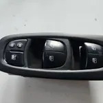 Butoane comanda geamuri electrice stanga fata RENAULT KADJAR 2015-2026, vedere frontata