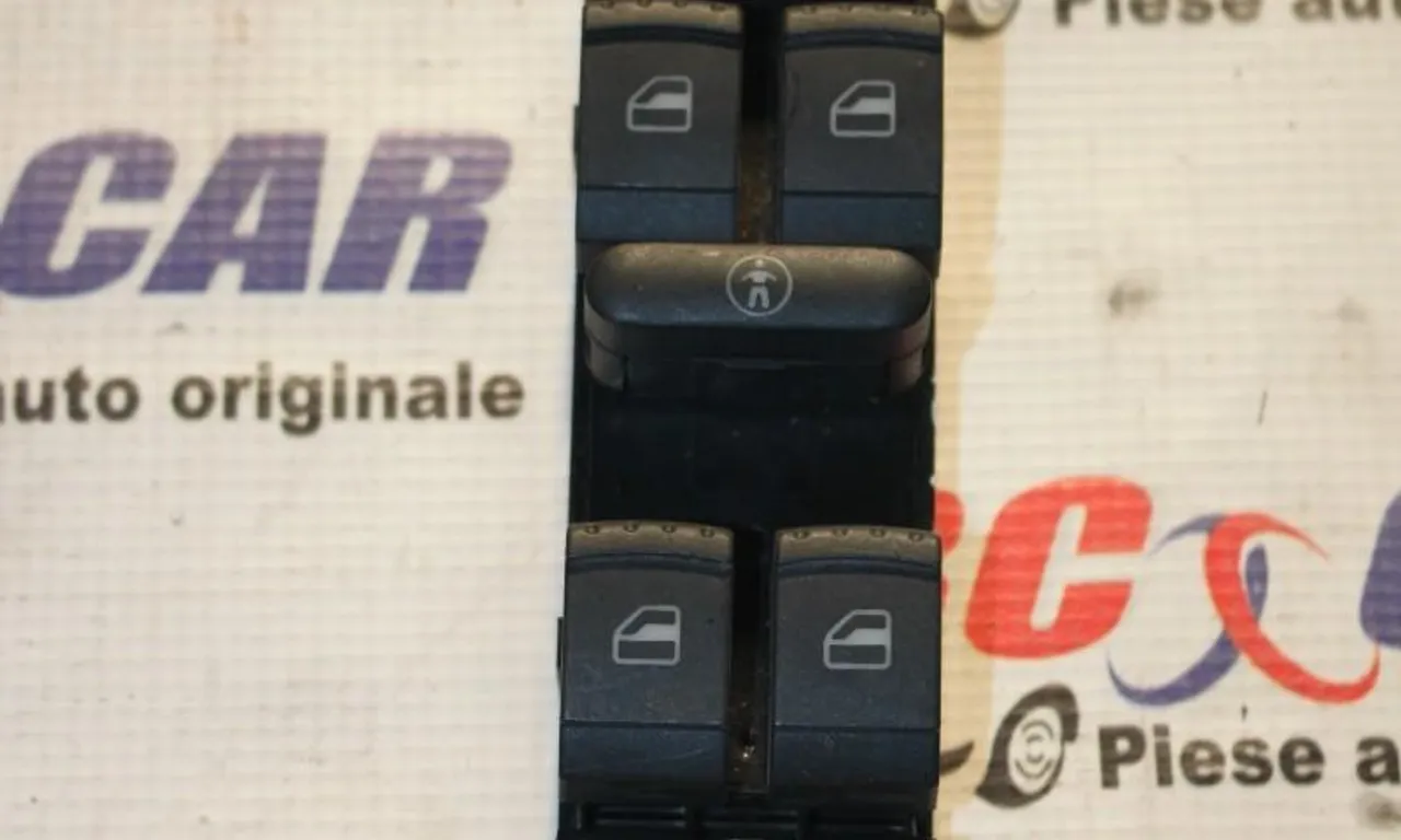 Butoane geamuri electrice sofer SEAT LEON 1999-2006