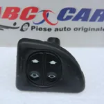 Butoane geamuri electrice stanga (sofer) FORD FIESTA V 2001-2014 6S6T-14529-AB, vedere frontata