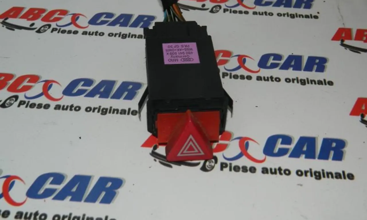 Buton avarie AUDI A6 C5 Avant 1997-2006