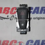 Buton avarie si blocare usi RENAULT FLUENCE 2010-2026 252100502RB, vedere frontata