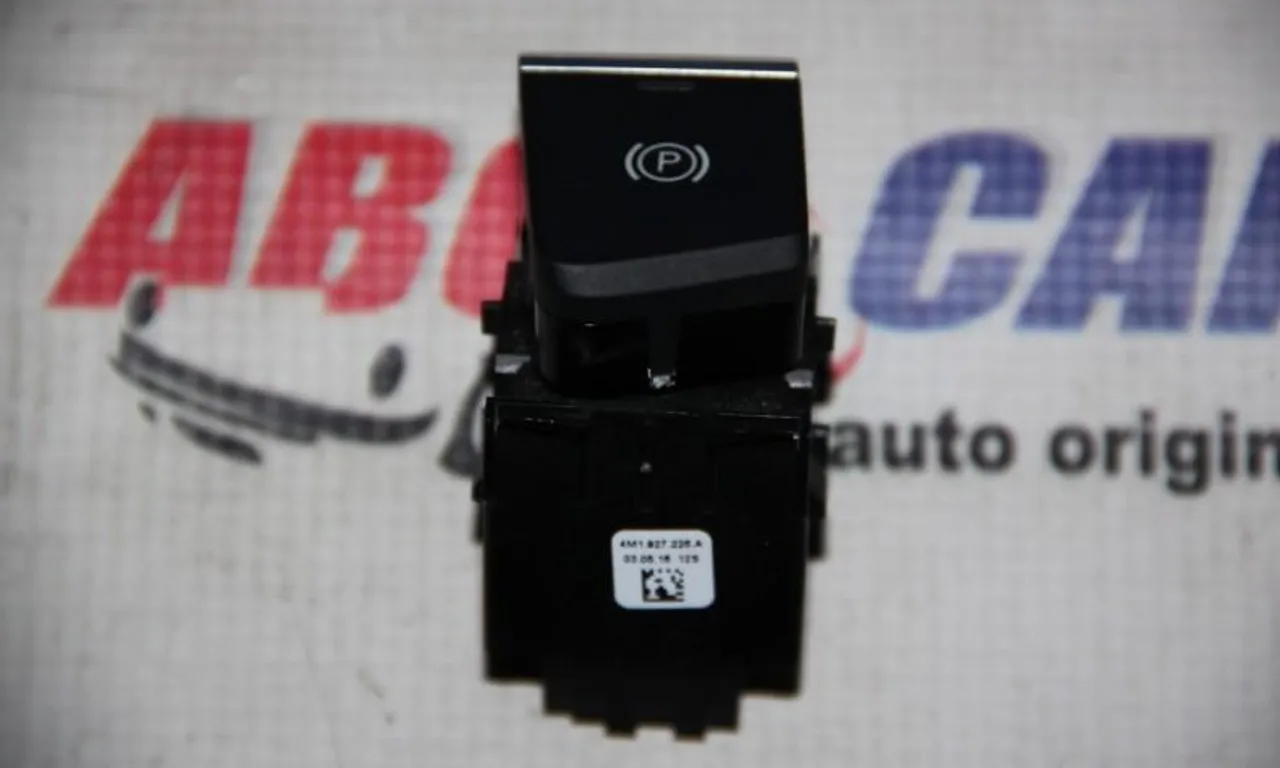 Buton frana de mana AUDI Q7 2015-null