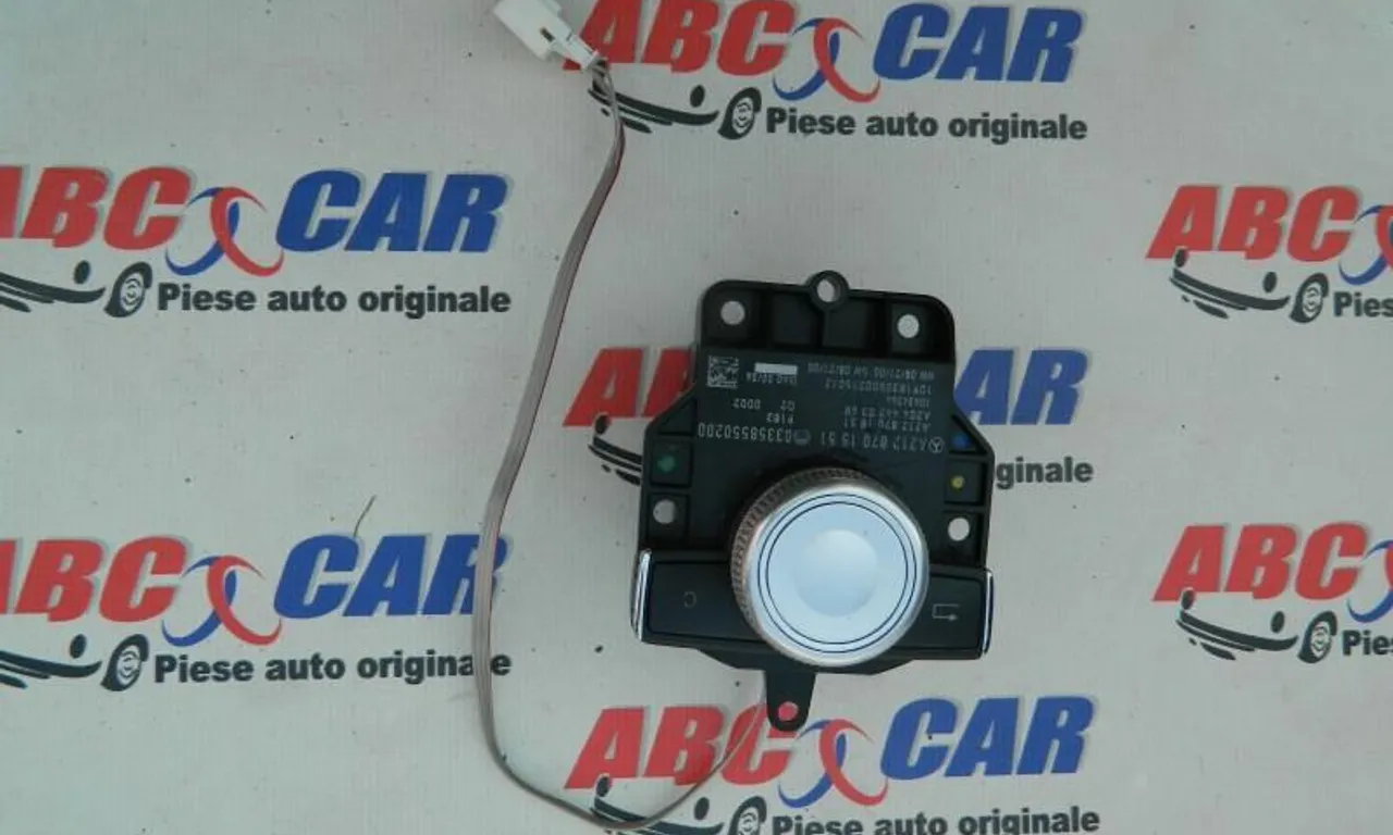 Buton iDrive MERCEDES E-CLASS 2009-2016