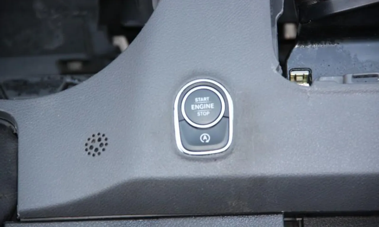 Buton pornire/oprire MERCEDES SPRINTER 2018-null