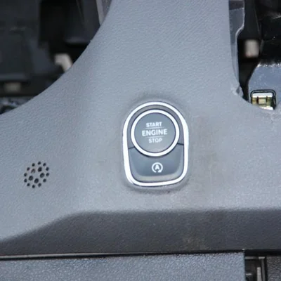 Buton pornire/oprire MERCEDES SPRINTER 2018-2026, vedere frontata