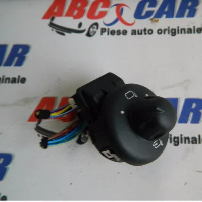 Buton reglaj oglinzi MINI MINI CLUBMAN 2006-2015, vedere frontata