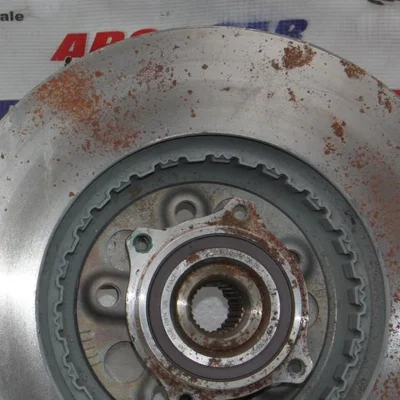 Butuc roata stanga spate MERCEDES E-CLASS 2016-2026, vedere frontata