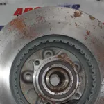 Butuc roata stanga spate MERCEDES E-CLASS 2016-2026, vedere frontata