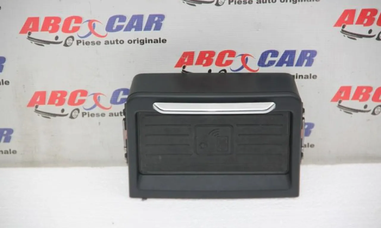 Buzunar cu incarcare wireless AUDI Q5 2016-null