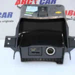 Buzunar depozitare cu priza 12V si USB OPEL ZAFIRA TOURER C 2011-2026 13293521, vedere frontata