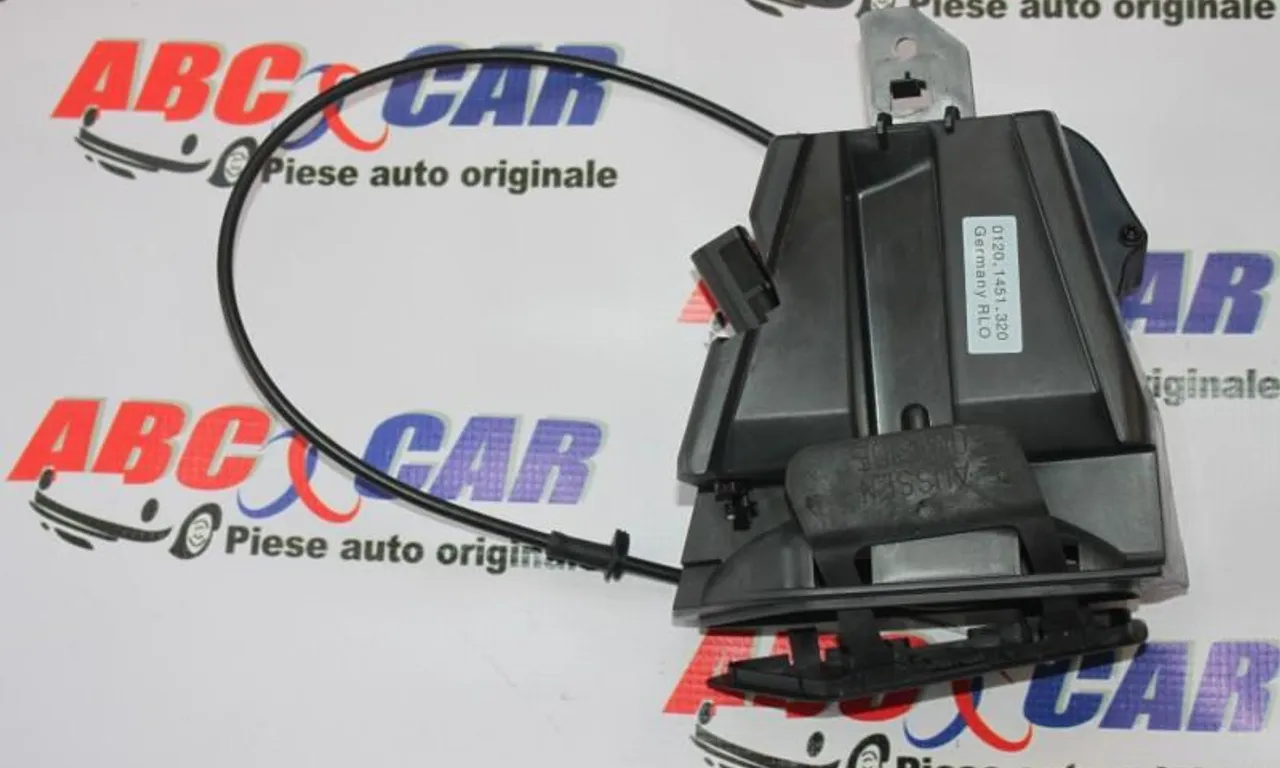 Cablaj carlig remorcare VOLKSWAGEN TIGUAN 2007-2018