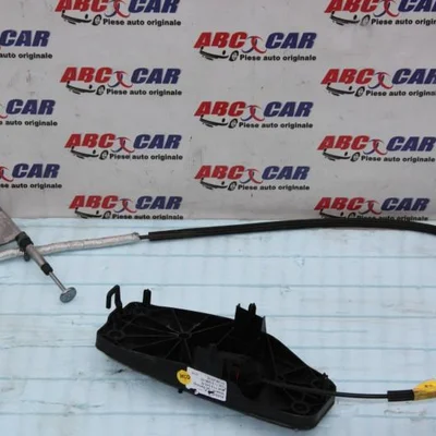 Cablaj timonerie (cutie automata) AUDI Q5 2016-2026 80A713045N, vedere frontata