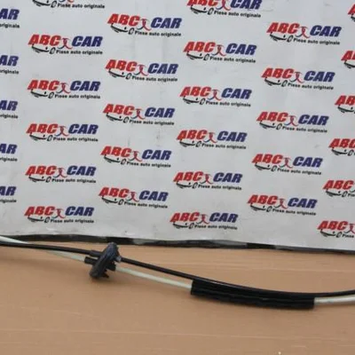 Cablaj timonerie VOLKSWAGEN CRAFTER 30-35 bus 2006-2016 A9062680166, vedere frontata