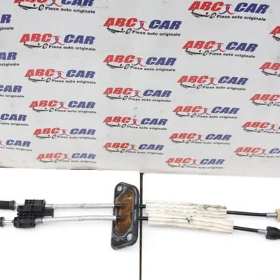 Cabluri timonerie VOLKSWAGEN TRANSPORTER T6 2015-2024 7E1711877D, vedere frontata