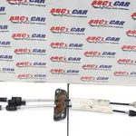 Cabluri timonerie VOLKSWAGEN TRANSPORTER T6 2015-2024 7E1711877D, vedere frontata