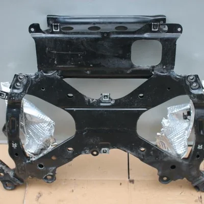 Cadru motor AUDI Q5 2016-2026 80B399347L, vedere frontata