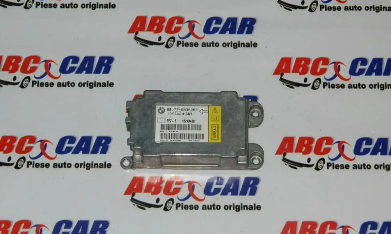 Calculator airbag BMW 6 2003-2010