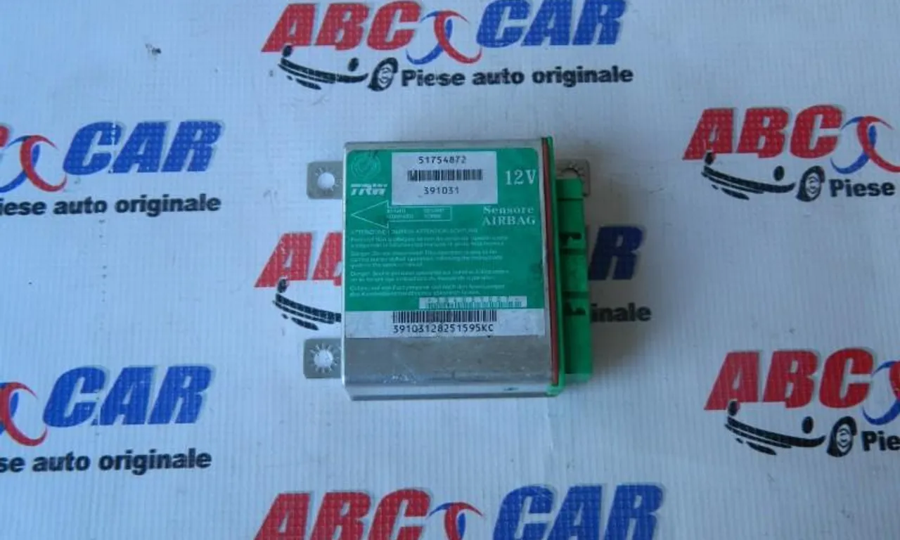 Calculator airbag FIAT GRANDE PUNTO 2005-null