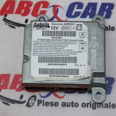 Calculator airbag IVECO DAILY IV bus 2006-2016 5801527499, vedere frontata