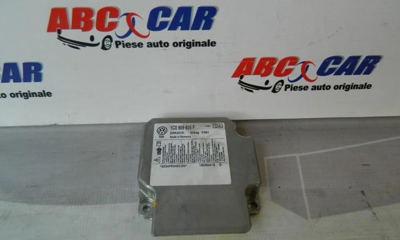 Calculator airbag SKODA FABIA II 2007-2014