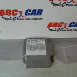 Calculator airbag SKODA FABIA II 2007-2014 1C0909601F, vedere frontata