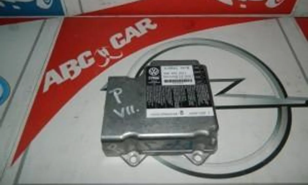 Calculator airbag VOLKSWAGEN PASSAT B6 2005-2011