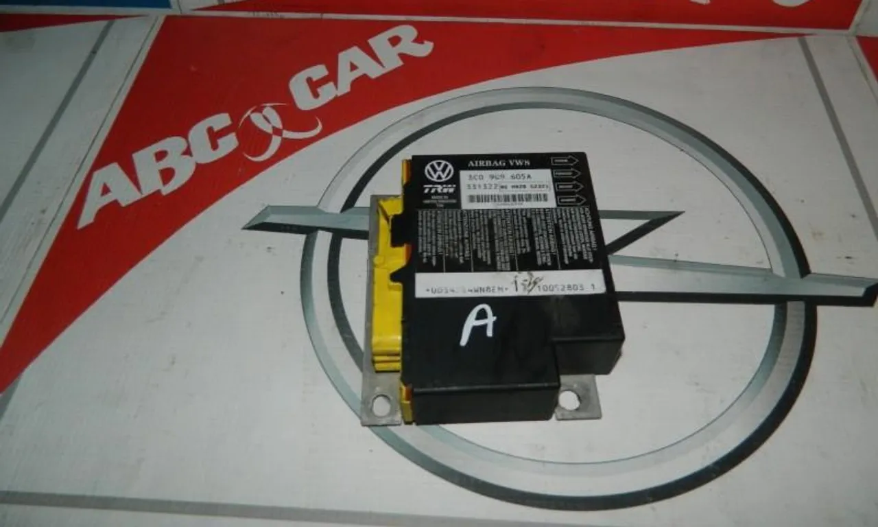 Calculator airbag VOLKSWAGEN PASSAT B6 Variant 2005-2011