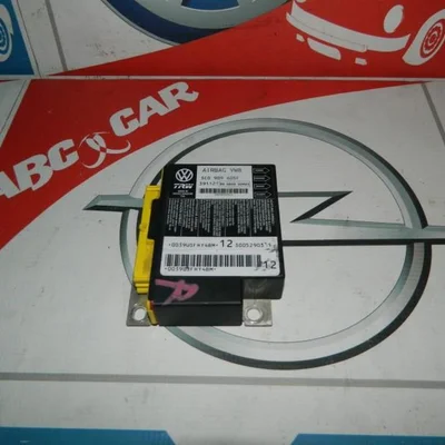 Calculator airbag VOLKSWAGEN PASSAT B6 Variant 2005-2011 3C0909655F, vedere frontata