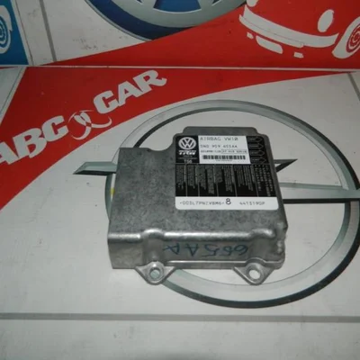 Calculator airbag VOLKSWAGEN PASSAT B7 2010-2014 5N0959655AA, vedere frontata