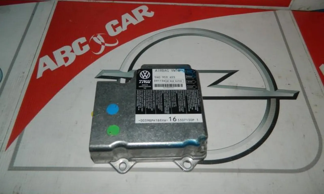 Calculator airbag VOLKSWAGEN PASSAT CC B6 2008-2012