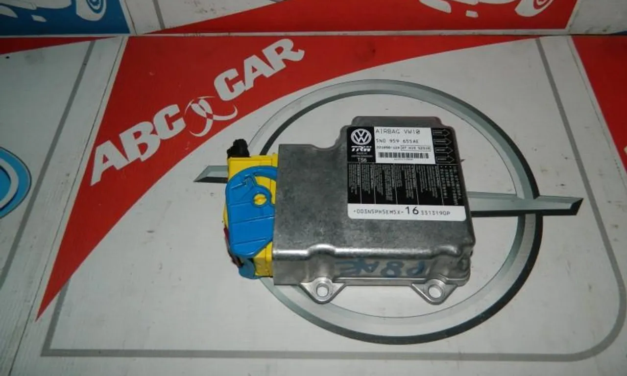 Calculator airbag VOLKSWAGEN PASSAT CC B6 2008-2012