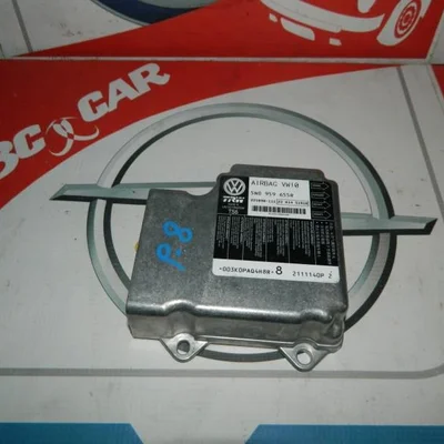 Calculator airbag VOLKSWAGEN TIGUAN 2007-2018 5N0959655R, vedere frontata