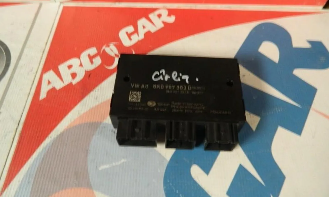 Calculator carlig AUDI Q5 2008-2017