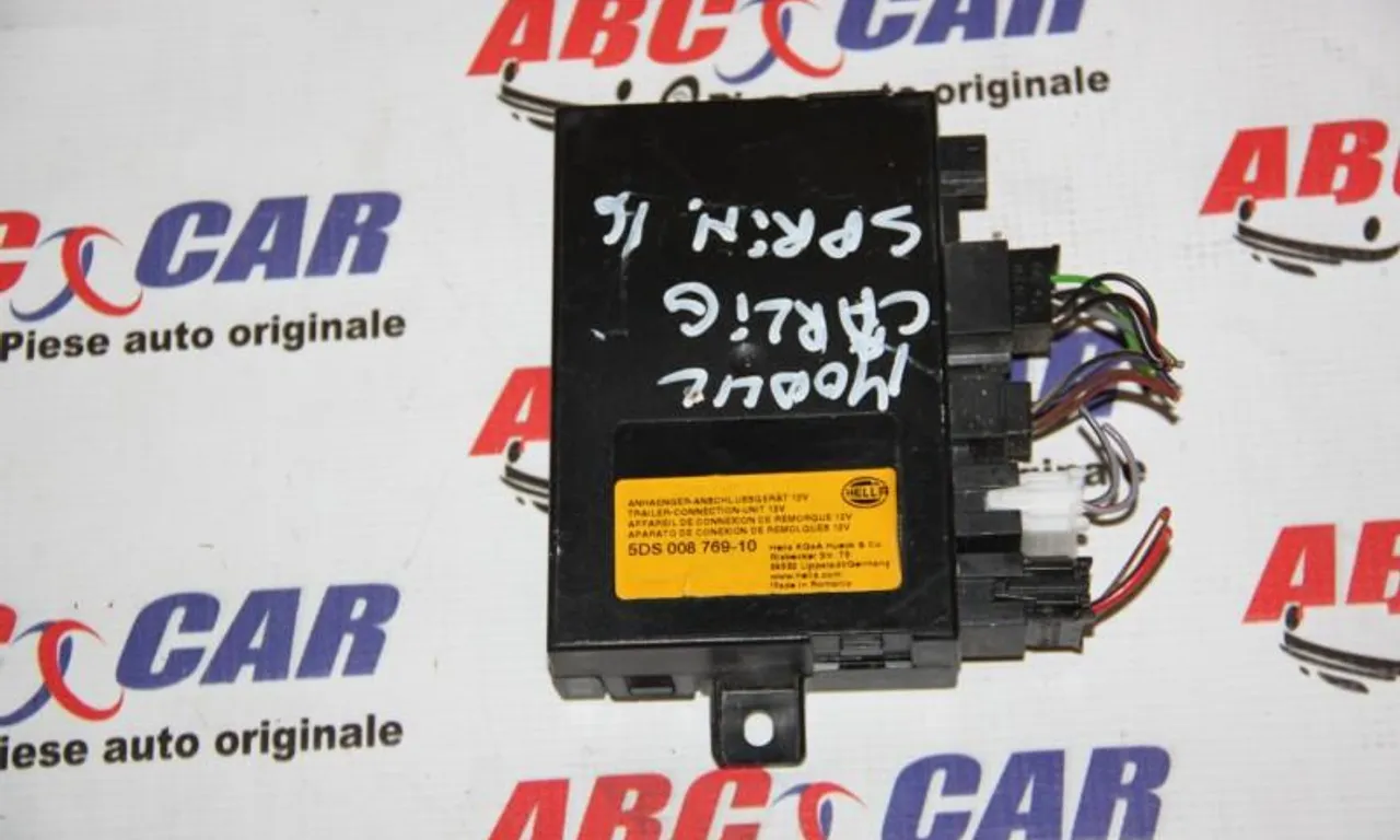 Calculator carlig MERCEDES SPRINTER 2006-2018