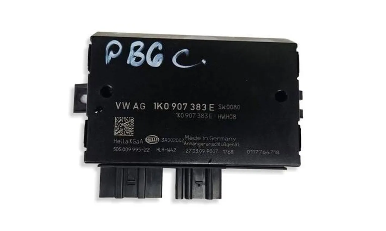 Calculator carlig remorcare VOLKSWAGEN GOLF VAN VI Variant 2009-2014