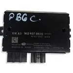 Calculator carlig remorcare VOLKSWAGEN PASSAT B6 2005-2011 1K0907383E, vedere frontata