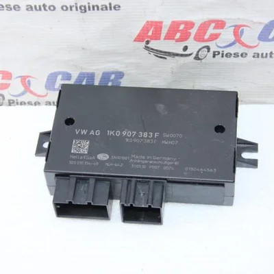 Calculator carlig SEAT LEON 2005-2013 1K0907383F, vedere frontata