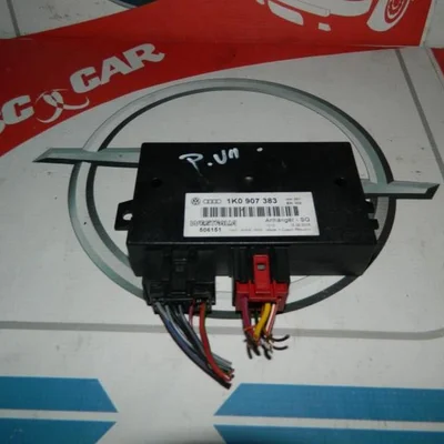 Calculator carlig VOLKSWAGEN PASSAT B6 Variant 2005-2011 1K0907383, vedere frontata