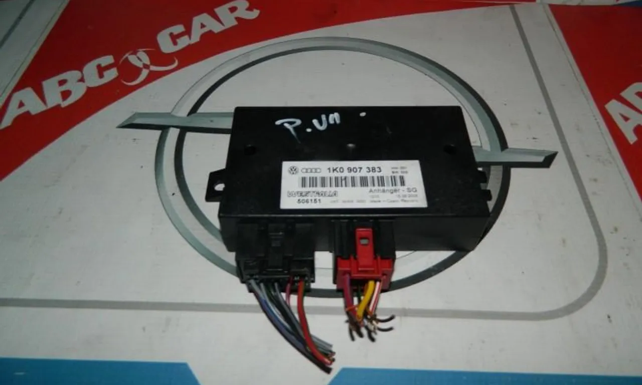 Calculator carlig VOLKSWAGEN PASSAT B6 Variant 2005-2011