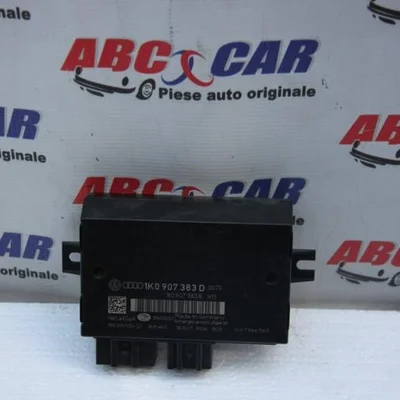 Calculator carlig VOLKSWAGEN TIGUAN 2007-2018 1K0907383D, vedere frontata