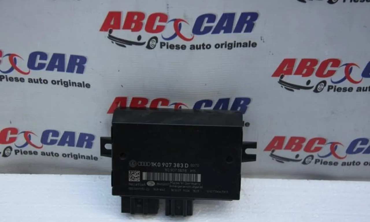 Calculator carlig VOLKSWAGEN TIGUAN 2007-2018