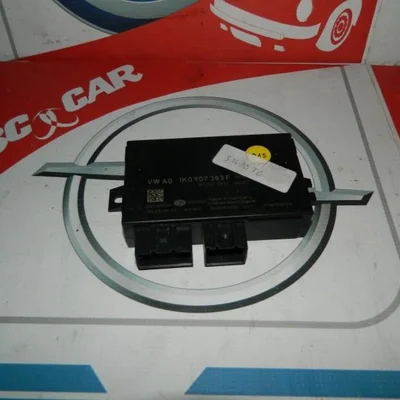 Calculator carlig VOLKSWAGEN TIGUAN 2007-2018 1K0907383F, vedere frontata