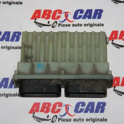 Calculator clima OPEL ASTRA G 1998-2009 24462346WJ, vedere frontata