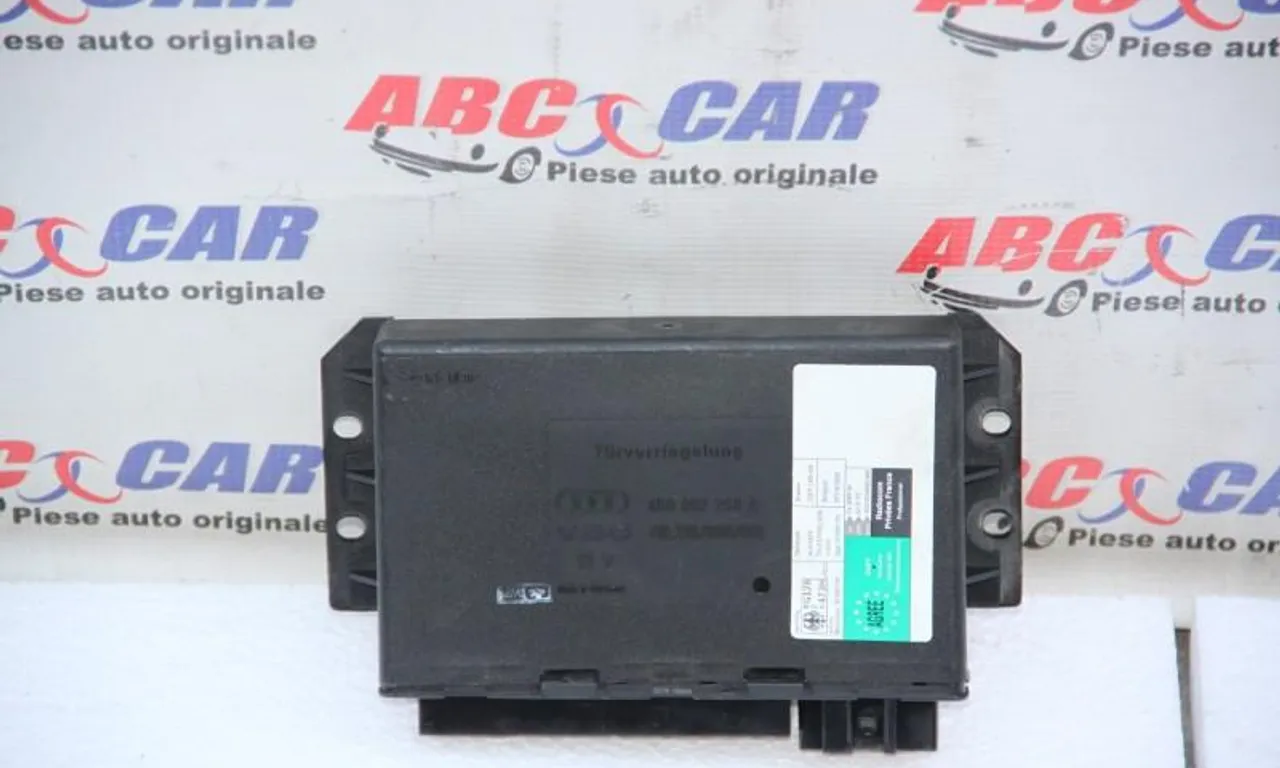 Calculator confort AUDI A6 C5 1997-2005
